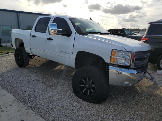 Foto 4 de la subasta – 2012 CHEVROLET SILVERADO con VIN 1GCPKSE79CF128989