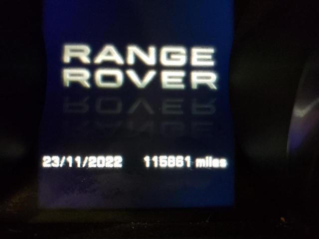 Photo 9 from auction – 2013 LAND ROVER RANGE ROVE with VIN SALVP2BGXDH753140