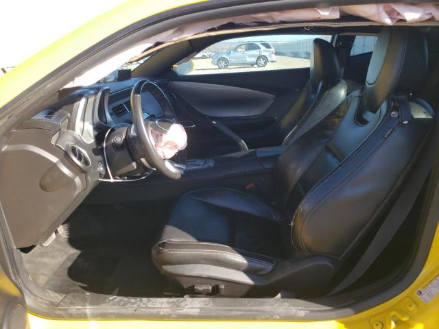 Photo 7 from auction – 2010 CHEVROLET CAMARO LT with VIN 2G1FC1EV8A9154600