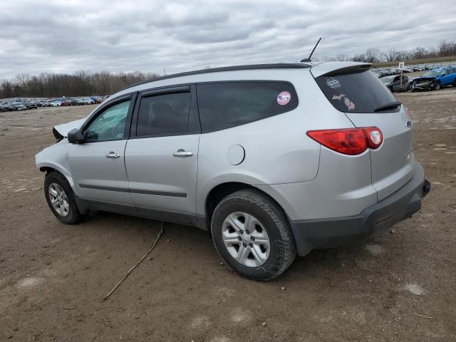صورة رقم 2 من المزاد - 2011 CHEVROLET TRAVERSE L مع VIN 1GNKRFED1BJ368429