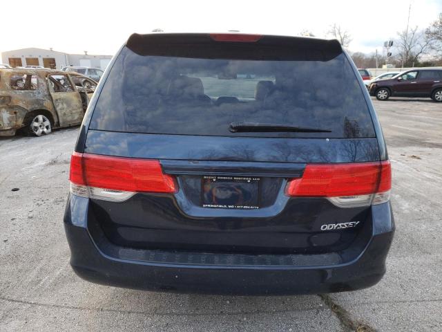 Photo 6 from auction – 2010 HONDA ODYSSEY EX with VIN 5FNRL3H67AB088301