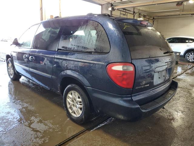 Photo 2 from auction – 2002 DODGE GRAND CARA with VIN 2B4GP44372R778839