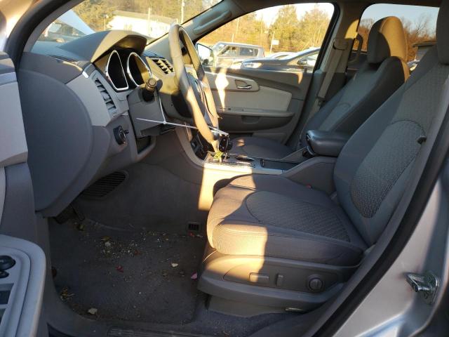 Photo 7 from auction – 2010 CHEVROLET TRAVERSE L with VIN 1GNLRFED0AS123117