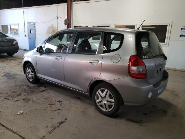 Photo 2 from auction – 2008 HONDA FIT with VIN JHMGD38438S037862