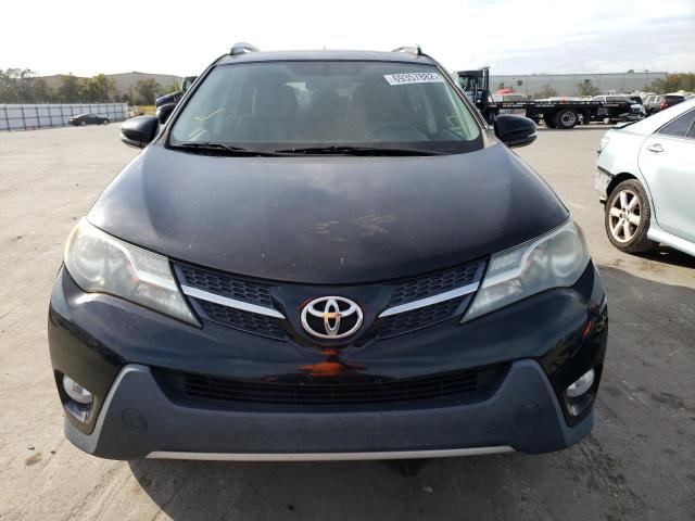 Photo 5 from auction – 2013 TOYOTA RAV4 with VIN 2T3WFREV8DW024923