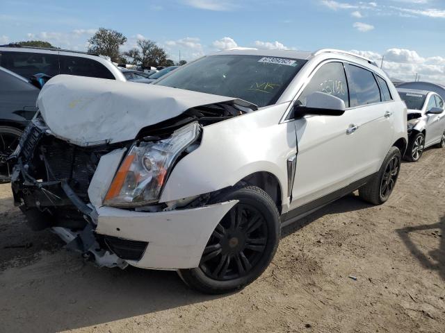 CADILLAC SRX LUXURY 2016 with VIN 3GYFNBE34GS534657 - Photo from auction