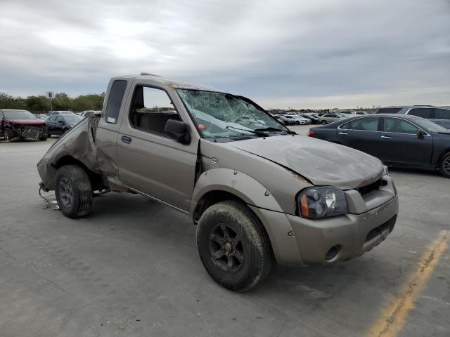 Photo 4 from auction – 2004 NISSAN FRONTIER K with VIN 1N6ED26T44C403293