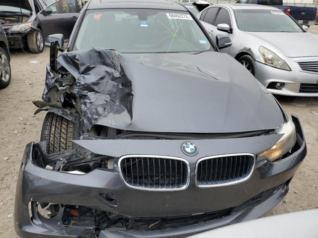 Photo 5 from auction – 2013 BMW 328 I SULE with VIN WBA3C1G50DNR47671