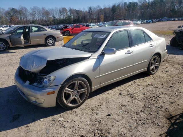 LEXUS IS 300 2001 with VIN JTHBD182010031466 - Photo from auction