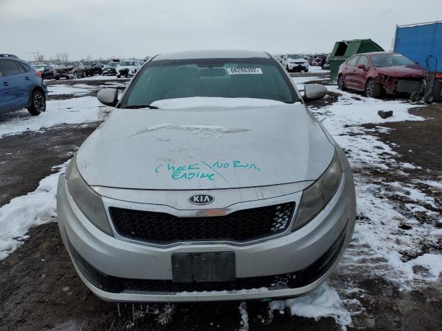 Photo 5 from auction – 2012 KIA OPTIMA LX with VIN 5XXGM4A75CG030751