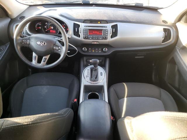 Photo 8 from auction – 2015 KIA SPORTAGE L with VIN KNDPBCAC8F7763757