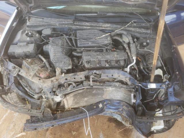 Photo 11 from auction – 2002 HONDA CIVIC EX with VIN 1HGES26722L008412