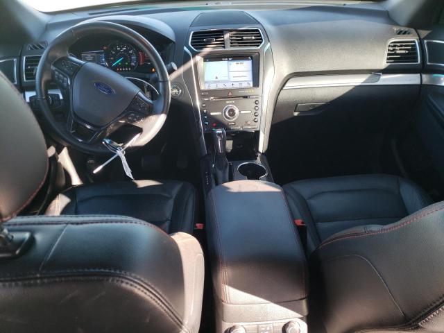 Photo 8 from auction – 2017 FORD EXPLORER S with VIN 1FM5K8GTXHGB23253