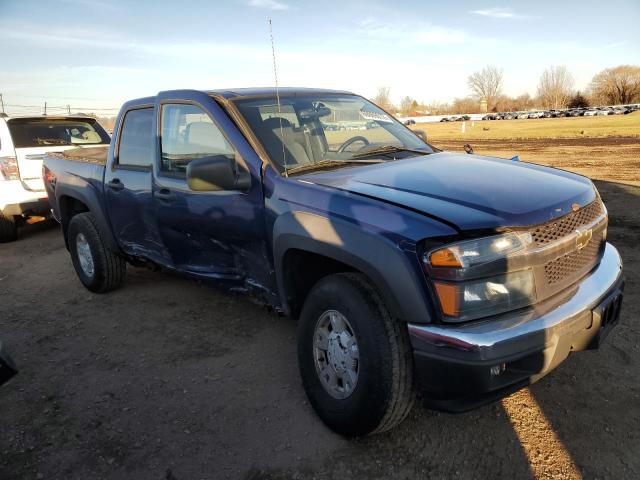 Photo 4 from auction – 2006 CHEVROLET COLORADO with VIN 1GCDT136268242782