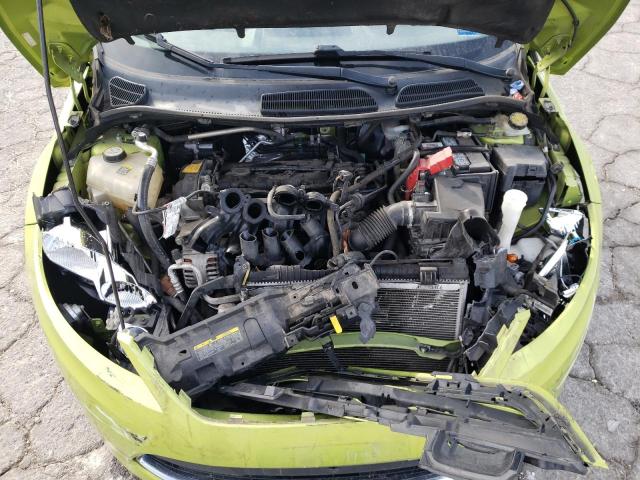 Foto 11 de la subasta – 2011 FORD FIESTA SE con VIN 3FADP4EJ5BM189692