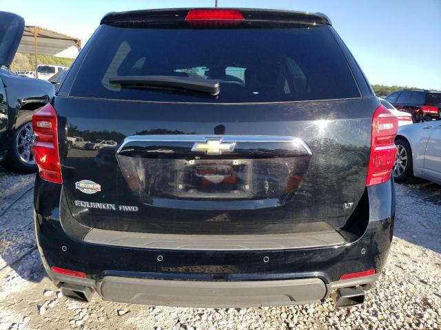 Photo 6 from auction – 2017 CHEVROLET EQUINOX LT with VIN 2GNFLFE33H6252763