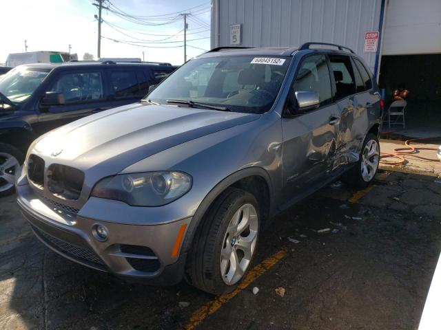 BMW X5 XDRIVE3 2011 with VIN 5UXZV4C57BL739762 - Photo from auction