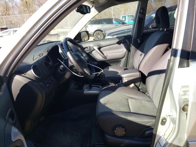 Photo 7 from auction – 2004 TOYOTA RAV4 with VIN JTEHD20V640014680