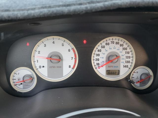 Photo 9 from auction – 2003 DODGE STRATUS SE with VIN 4B3AG42G13E184566