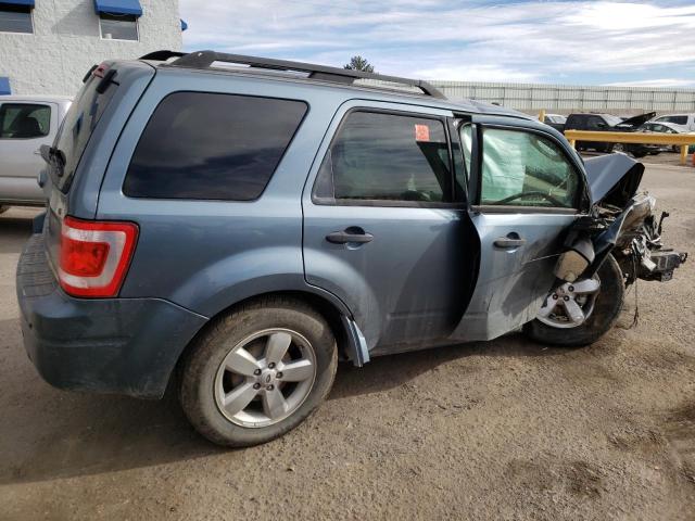 Photo 3 from auction – 2012 FORD ESCAPE XLT with VIN 1FMCU0D79CKA03699