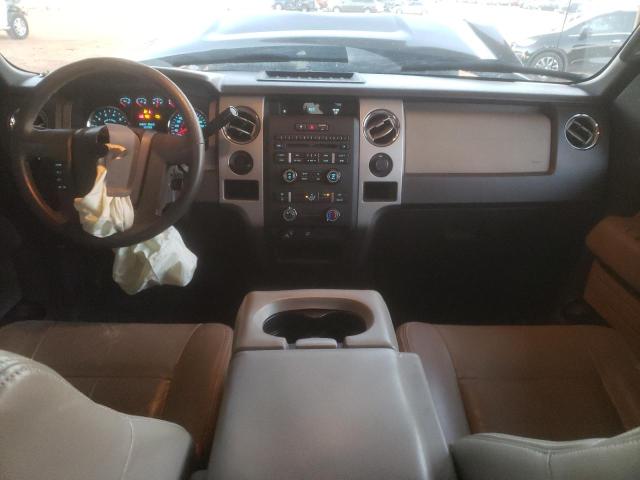 Photo 8 from auction – 2010 FORD F150 SUPER with VIN 1FTEW1C83AFB53370