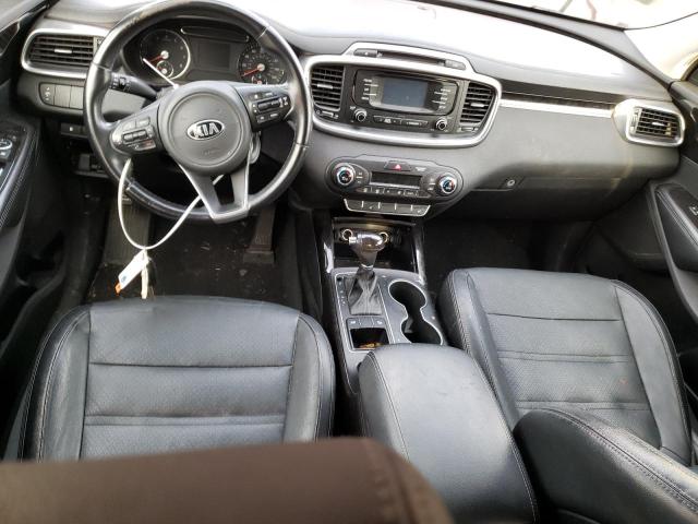 Photo 8 from auction – 2016 KIA SORENTO EX with VIN 5XYPH4A55GG089500