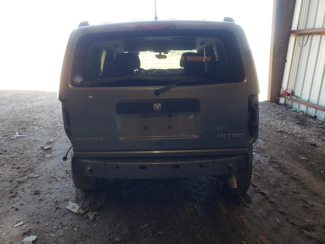 Photo 6 from auction – 2011 DODGE NITRO HEAT with VIN 1D4PT4GK9BW604914