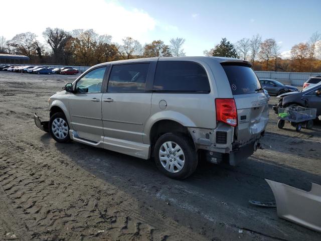 Photo 2 from auction – 2016 DODGE GRAND CARA with VIN 2C4RDGBG2GR250404