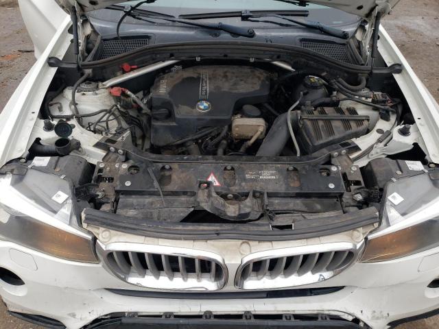 Photo 12 from auction – 2015 BMW X3 XDRIVE2 with VIN 5UXWX9C53F0D60309