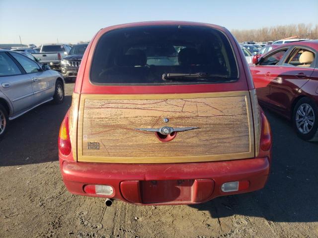 Photo 6 from auction – 2003 CHRYSLER PT CRUISER with VIN 3C8FY68BX3T565406
