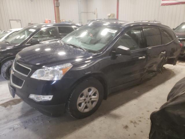 Zdjęcie 1 z aukcji – 2012 CHEVROLET TRAVERSE L z VIN 1GNKRFED8CJ194053