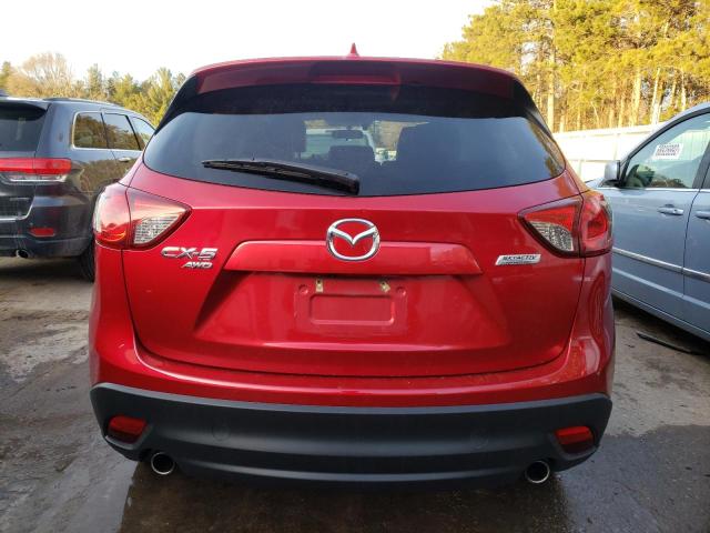 Photo 6 from auction – 2016 MAZDA CX-5 GT with VIN JM3KE4DY0G0747777
