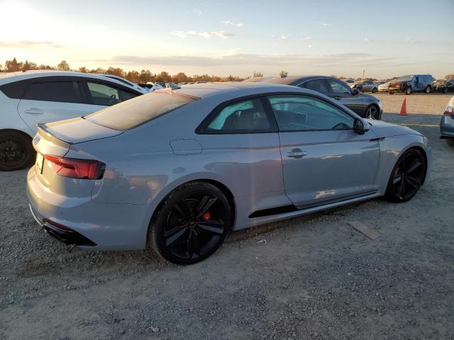 Photo 3 from auction – 2018 AUDI RS5 with VIN WUAPWAF56JA905024