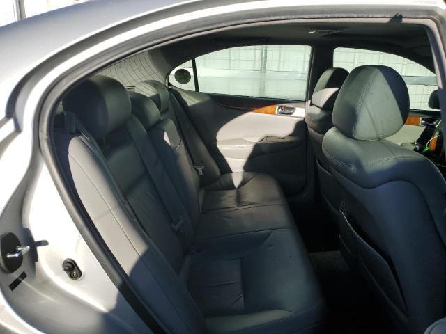 Photo 10 from auction – 2005 LEXUS ES 330 with VIN JTHBA30G355109274