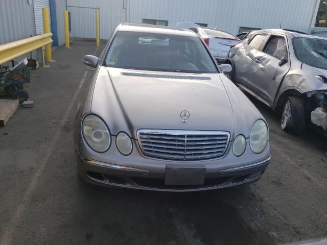 Photo 5 from auction – 2003 MERCEDES-BENZ E 320 with VIN WDBUF65J23X100678