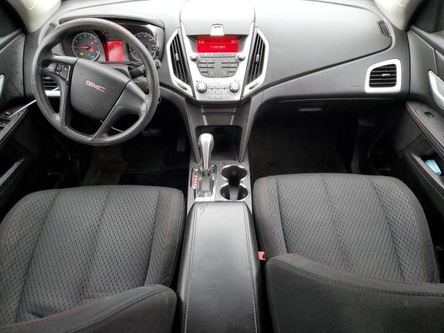 Photo 8 from auction – 2010 GMC TERRAIN SL with VIN 2CTALBEW8A6318532