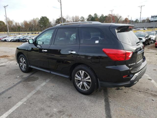 Photo 2 from auction – 2017 NISSAN PATHFINDER with VIN 5N1DR2MN9HC631473