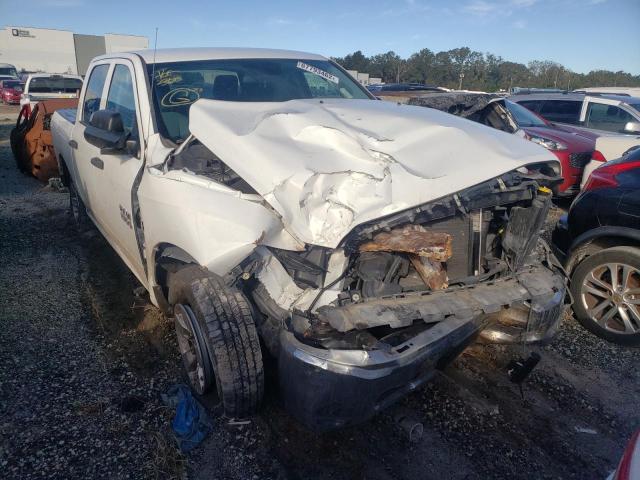 RAM 1500 ST 2017 with VIN 1C6RR6KT3HS616242 - Photo from auction