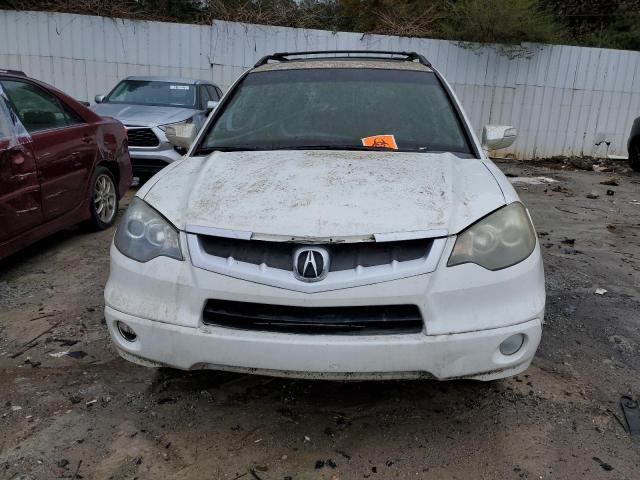 Photo 5 from auction – 2008 ACURA RDX TECHNO with VIN 5J8TB18508A017742