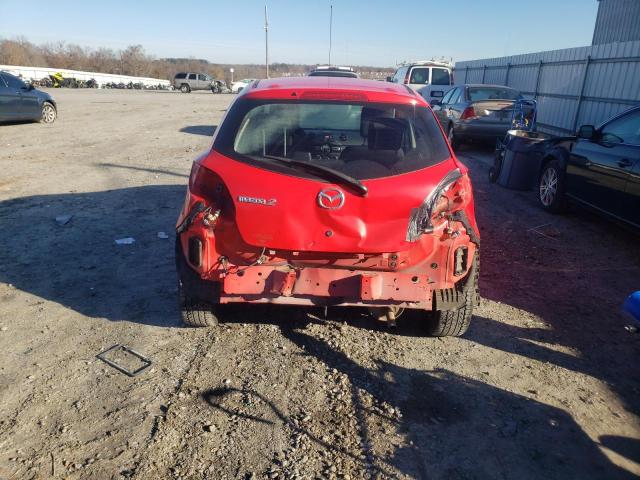 Photo 6 from auction – 2012 MAZDA MAZDA2 with VIN JM1DE1KZ0C0146732
