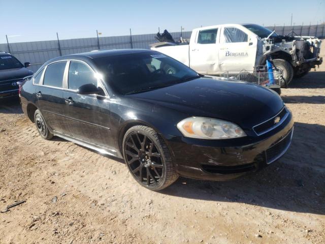 Photo 4 from auction – 2012 CHEVROLET IMPALA LT with VIN 2G1WG5E38C1154785