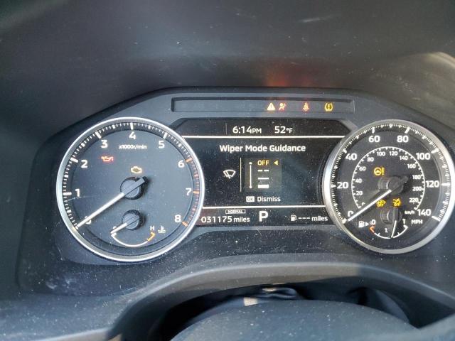 Photo 9 from auction – 2022 MITSUBISHI OUTLANDER with VIN JA4J3TA83NZ015591