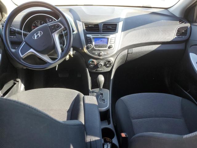 Photo 8 from auction – 2014 HYUNDAI ACCENT GLS with VIN KMHCT5AE8EU181842