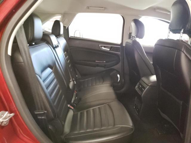 Photo 11 from auction – 2016 FORD EDGE SEL with VIN 2FMPK4J98GBB82371