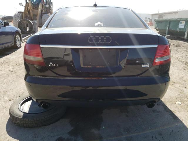 Photo 6 from auction – 2007 AUDI A6 3.2 QUA with VIN WAUDH74F77N040572