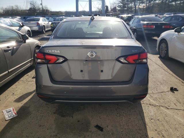 Photo 6 from auction – 2021 NISSAN VERSA SV with VIN 3N1CN8EV3ML891754