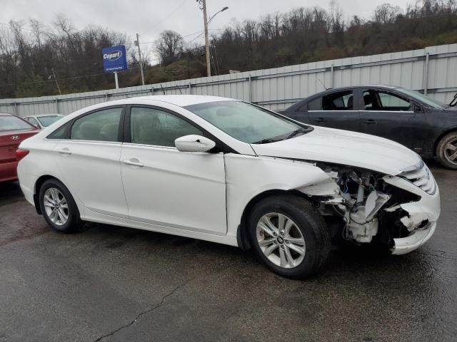 Photo 4 from auction – 2012 HYUNDAI SONATA GLS with VIN 5NPEB4AC2CH455035