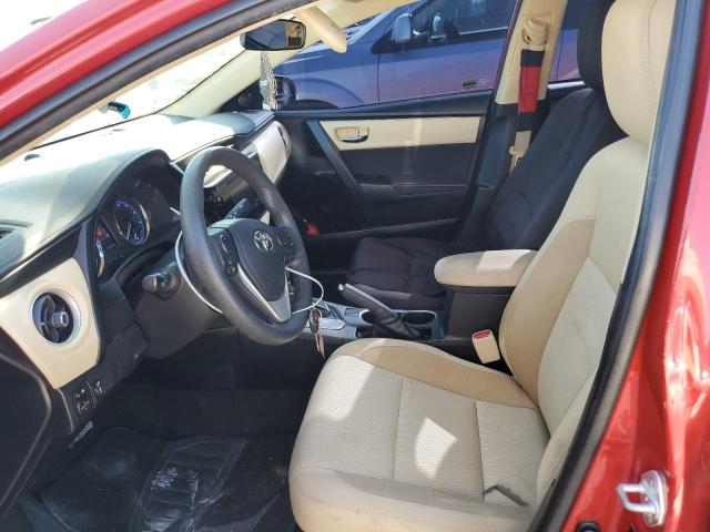Photo 7 from auction – 2017 TOYOTA COROLLA L with VIN 2T1BURHE9HC755277