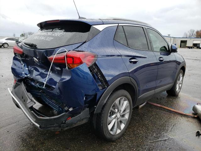 Photo 3 from auction – 2022 BUICK ENCORE GX with VIN KL4MMDSLXNB105932