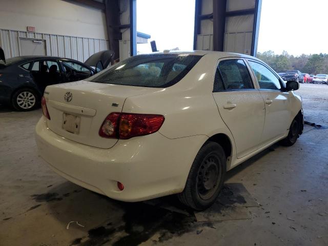 Photo 3 from auction – 2010 TOYOTA CARROLLA with VIN JTDBU4EE1A9116748